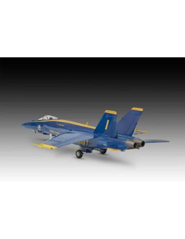 [NO_DESC] Geschenkset Blue Angels - 80 Jahre, 1/72 - Revell 05613