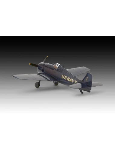 Geschenkset Blue Angels - 80 Jahre, 1/72 - Revell 05613