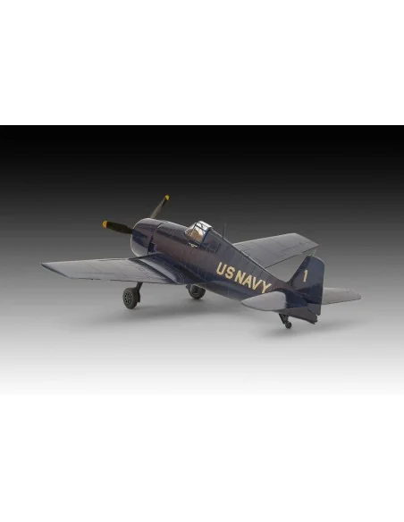 Geschenkset Blue Angels - 80 Jahre, 1/72 - Revell 05613