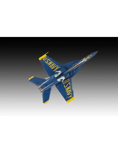 Geschenkset Blue Angels - 80 Jahre, 1/72 - Revell 05613