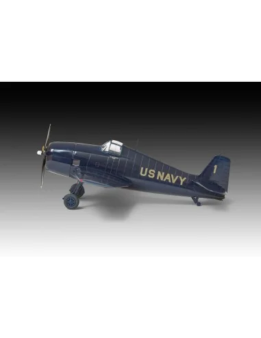 [NO_DESC] Geschenkset Blue Angels - 80 Jahre, 1/72 - Revell 05613