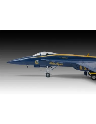 [NO_DESC] Geschenkset Blue Angels - 80 Jahre, 1/72 - Revell 05613