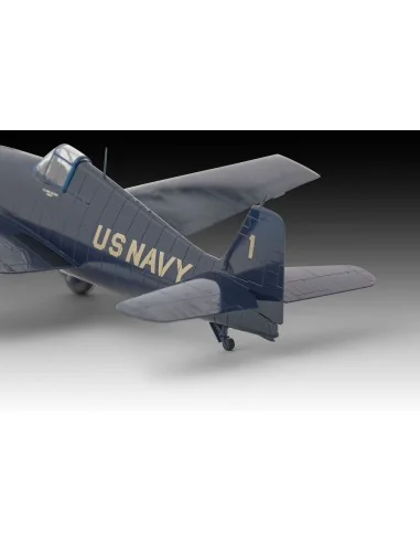 [NO_DESC] Geschenkset Blue Angels - 80 Jahre, 1/72 - Revell 05613