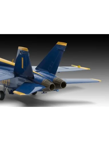 Geschenkset Blue Angels - 80 Jahre, 1/72 - Revell 05613