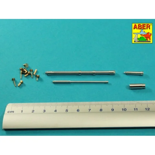 Armament for Russianl BMP-3 (Trumpeter), 1/35 - Aber Models 35 L-310