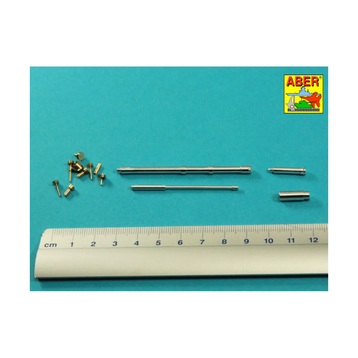 Armament for Russianl BMP-3 (Trumpeter) - Aber Models 35 L-310