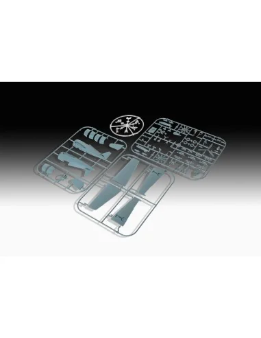 [NO_DESC] Geschenkset Blue Angels - 80 Jahre, 1/72 - Revell 05613