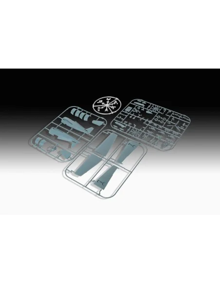 [NO_DESC] Geschenkset Blue Angels - 80 Jahre, 1/72 - Revell 05613