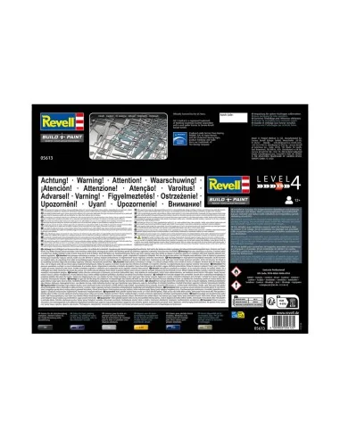 Geschenkset Blue Angels - 80 Jahre, 1/72 - Revell 05613