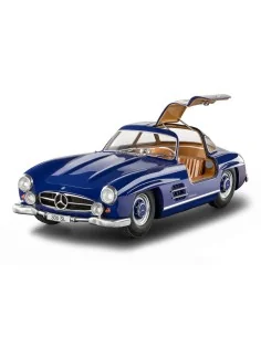 Geschenkset Mercedes-Benz 300 SL 100 Jahre MB, 1/24 - Revell 05614 2