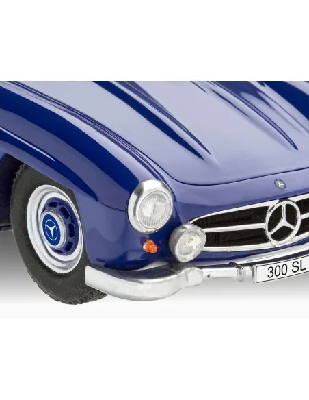 Geschenkset Mercedes-Benz 300 SL 100 Jahre MB, 1/24 - Revell 05614