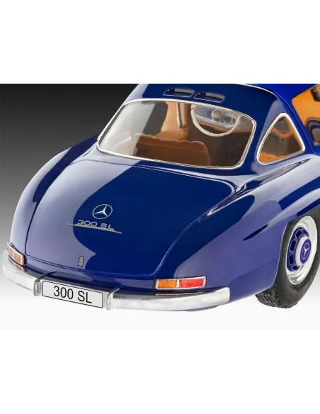 Geschenkset Mercedes-Benz 300 SL 100 Jahre MB, 1/24 - Revell 05614