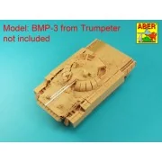 Armament for Russianl BMP-3 (Trumpeter), 1/35 - Aber Models 35 L-310