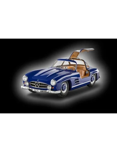 Geschenkset Mercedes-Benz 300 SL 100 Jahre MB, 1/24 - Revell 05614