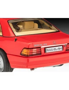 Mercedes-Benz 300 SL-24 Coupé (100 Years Mercedes-, 1/24 - Revell 0... 2