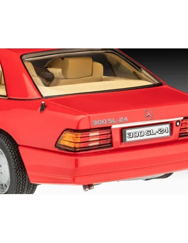 [NO_DESC] Mercedes-Benz 300 SL-24 Coupé (100 Years Mercedes-, 1/24 ...