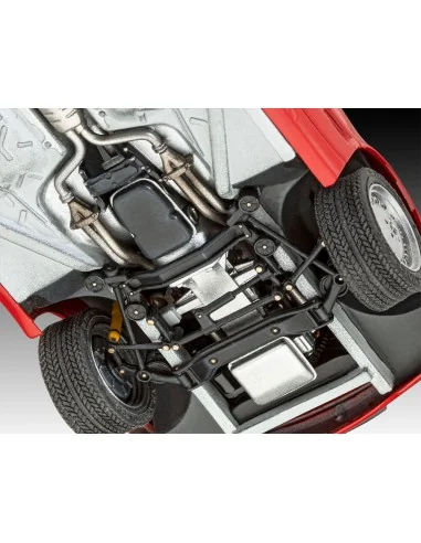 Mercedes-Benz 300 SL-24 Coupé (100 Years Mercedes-, 1/24 - Revell 0...