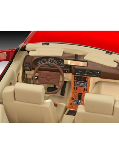 Mercedes-Benz 300 SL-24 Coupé (100 Years Mercedes-, 1/24 - Revell 0...