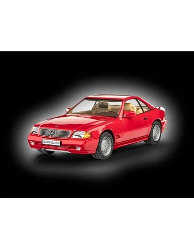 Mercedes-Benz 300 SL-24 Coupé (100 Years Mercedes-, 1/24 - Revell 0...