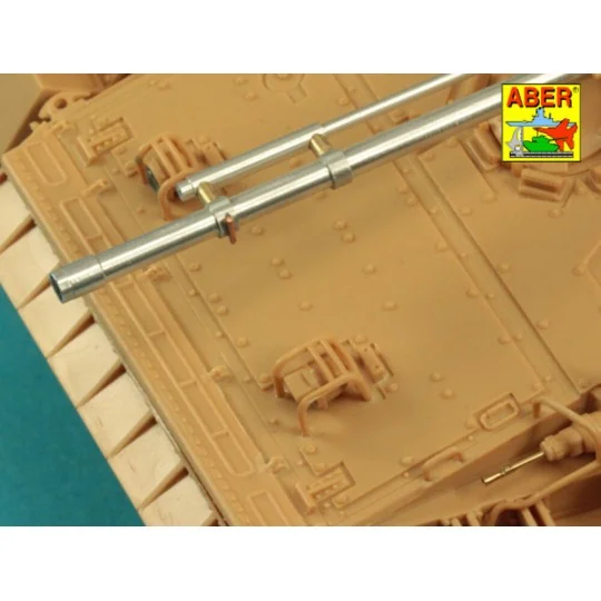 Armament for Russianl BMP-3 (Trumpeter), 1/35 - Aber Models 35 L-310