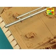 Armament for Russianl BMP-3 (Trumpeter) - Aber Models 35 L-310