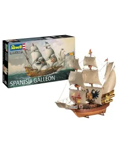 Spanische Galleone, 1/96 - Revell 05620