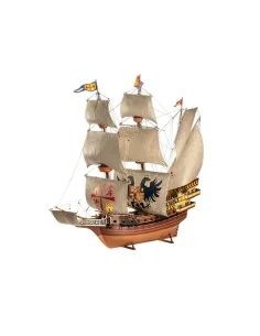 Spanische Galleone, 1/96 - Revell 05620 2