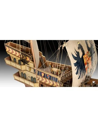 Spanische Galleone, 1/96 - Revell 05620