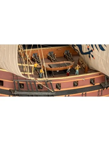 [NO_DESC] Spanische Galleone, 1/96 - Revell 05620