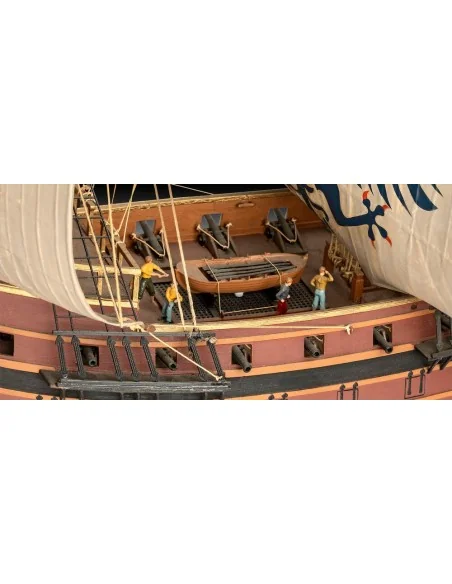 Spanische Galleone, 1/96 - Revell 05620