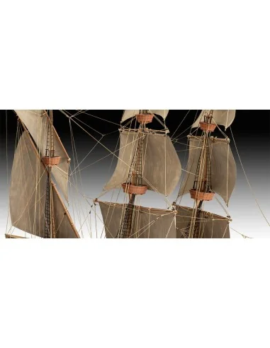 Spanische Galleone, 1/96 - Revell 05620