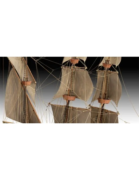 [NO_DESC] Spanische Galleone, 1/96 - Revell 05620