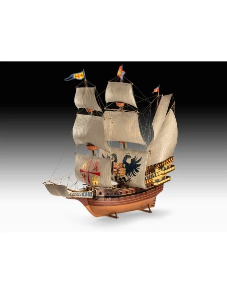 Spanische Galleone, 1/96 - Revell 05620