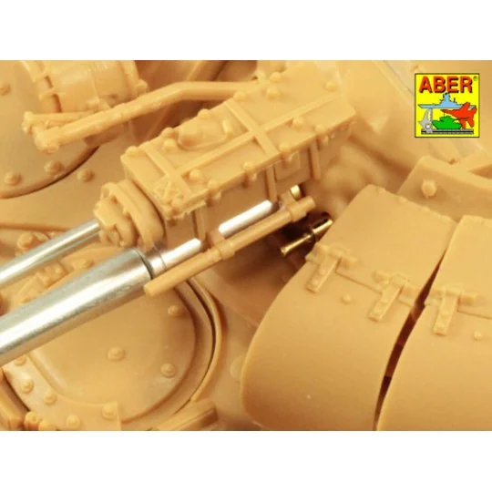 Armament for Russianl BMP-3 (Trumpeter), 1/35 - Aber Models 35 L-310