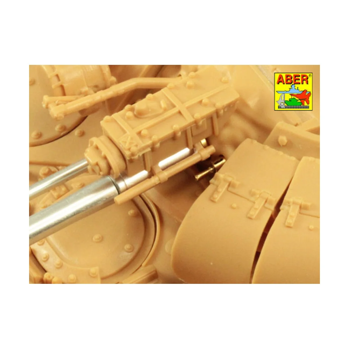 Armament for Russianl BMP-3 (Trumpeter), 1/35 - Aber Models 35 L-310