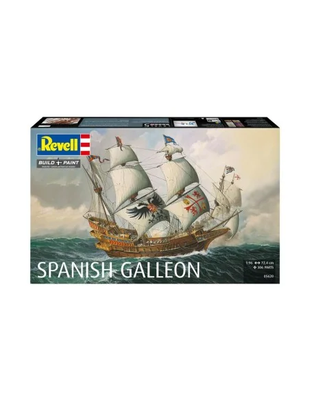 [NO_DESC] Spanische Galleone, 1/96 - Revell 05620