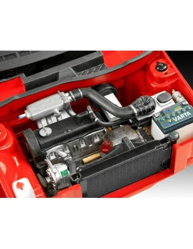 Geschenkset 50 Jahre VW Golf 1 GTi, 1/24 - Revell 05623
