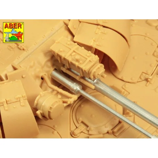 Armament for Russianl BMP-3 (Trumpeter), 1/35 - Aber Models 35 L-310