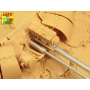 Armament for Russianl BMP-3 (Trumpeter), 1/35 - Aber Models 35 L-310