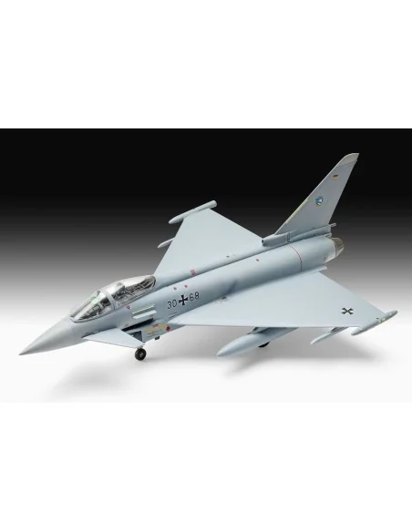 Geschenkset 70 Jahre Bundeswehr: Airplanes, 1/72 - Revell 05627