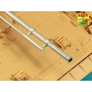 Armament for Russianl BMP-3 (Trumpeter) - Aber Models 35 L-310