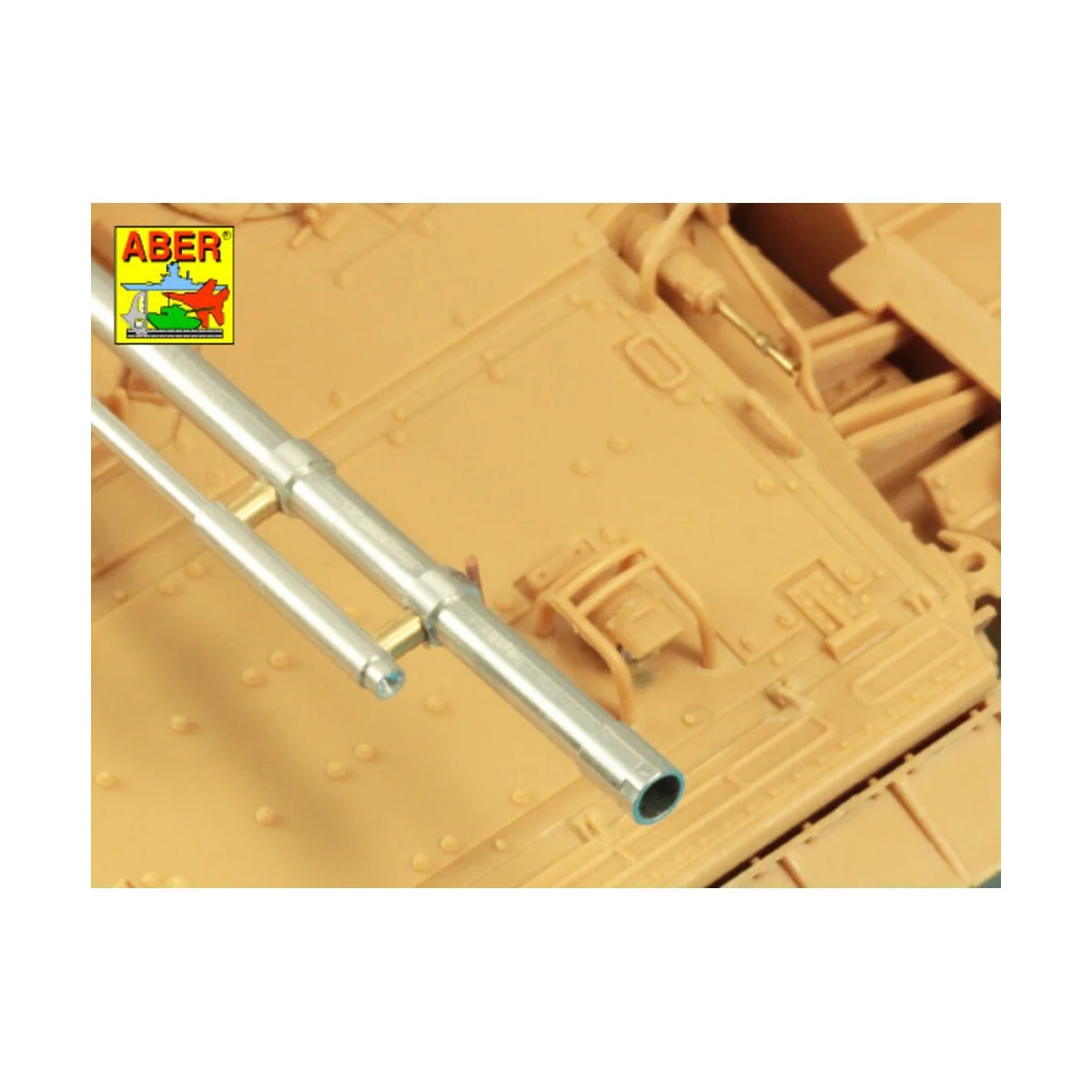 Armament for Russianl BMP-3 (Trumpeter), 1/35 - Aber Models 35 L-310