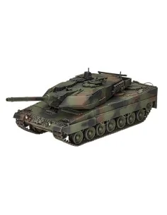 70 Jahre Bundeswehr: Leopard 2 A6A2 Exclusive Edi, 1/35 - Revell 05631 2