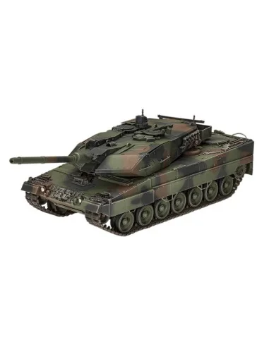 [NO_DESC] 70 Jahre Bundeswehr: Leopard 2 A6A2 Exclusive Edi, 1/35 -...
