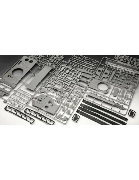 70 Jahre Bundeswehr: Leopard 2 A6A2 Exclusive Edi, 1/35 - Revell 05631
