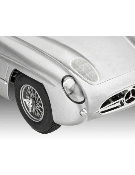 Geschenkset Mercedes-Benz 300 SLR 70th Anniversary, 1/24 - Revell 0...