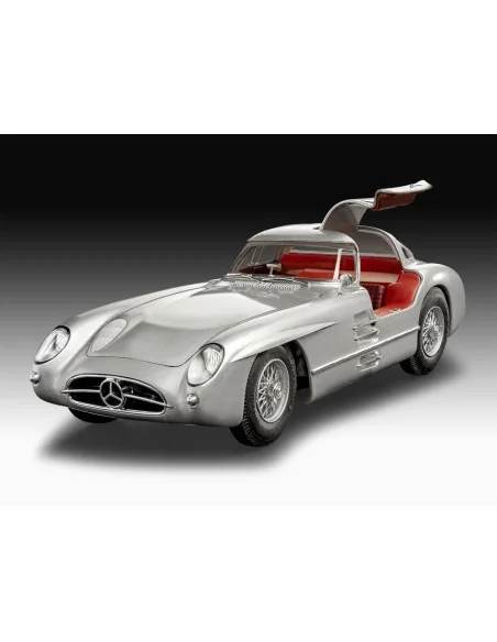 Geschenkset Mercedes-Benz 300 SLR 70th Anniversary, 1/24 - Revell 0...