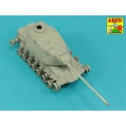 120 mm M-58 tank barrel for U.S. M103 Heavy Tank A1 or A2, 1/35 - A... 120 mm M-58 tank barrel for U.S. M103 Heavy Tank A1 or A2, 1/35 - A...