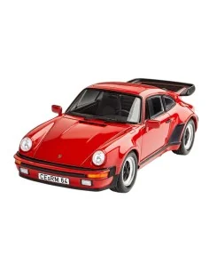 Geschenkset Porsche 911 Turbo 50th Anniversary, 1/24 - Revell 05634 2