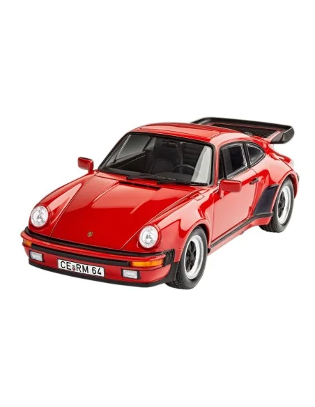 Geschenkset Porsche 911 Turbo 50th Anniversary, 1/24 - Revell 05634